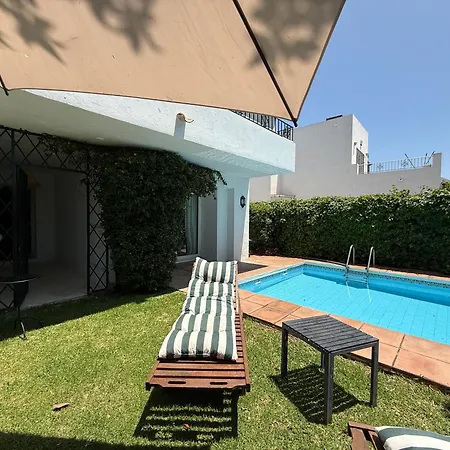 Golf & Relax Guadalmina - Eaw Homes Villa Marbella