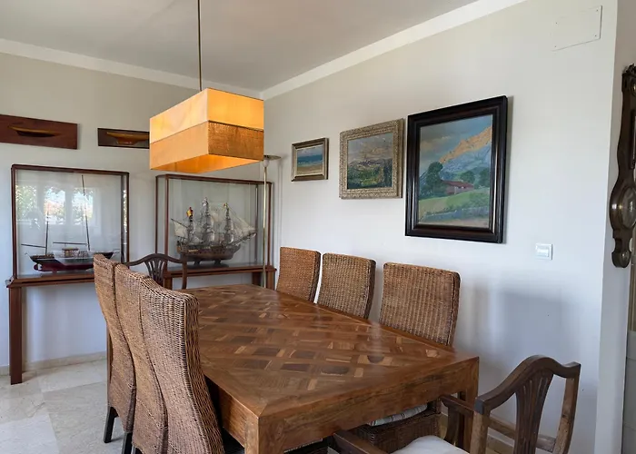 Villa Golf & Relax Guadalmina - Eaw Homes Marbellac