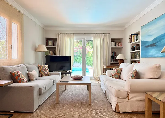 Villa Golf & Relax Guadalmina - Eaw Homes