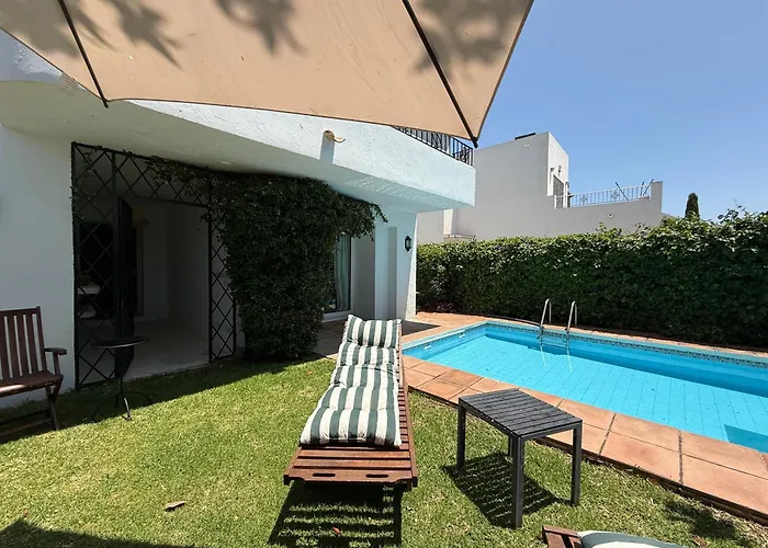 Golf & Relax Guadalmina - Eaw Homes Villa Marbellac
